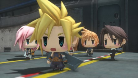 Image d'illustration pour l'article : World of Final Fantasy : 100 heures de jeu, des figurines et des infos