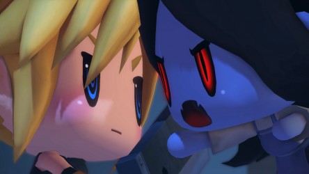 Image d'illustration pour l'article : World of Final Fantasy : Encore trois vidéos de gameplay !