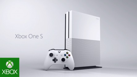 Image d'illustration pour l'article : BONPLAN : La Xbox One S en promotion avec Halo Wars 2, Ghost Recon, FIFA 17 et d'autres