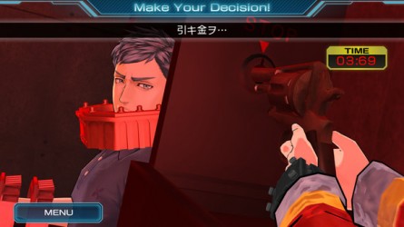 Image d'illustration pour l'article : Zero Time Dilemma : Le trailer de présentation est dispo !