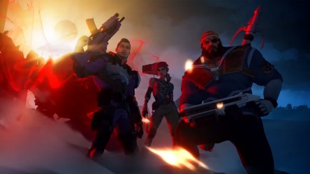 Image d'illustration pour l'article : Agents of Mayhem : Un nouveau trailer et date de sortie