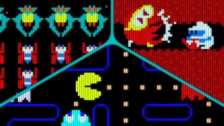 Image d'illustration pour l'article : Test Arcade Game Series - Quatre jeux rétros à portée de main
