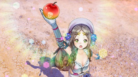 Image d'illustration pour l'article : Atelier Firis : De nouveaux persos, des screenshots et des infos supplémentaires