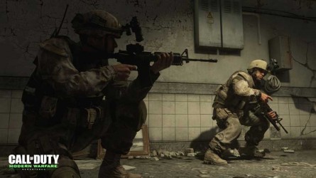 Image d'illustration pour l'article : E3 2016 : Quelques visuels pour Call of Duty 4 : Modern Warfare Remastered