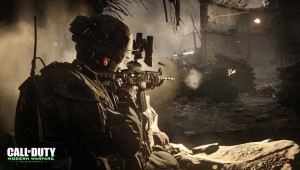 Image d'illustration pour l'article : Le poids de Call of Duty 4 : Modern Warfare Remastered révélé