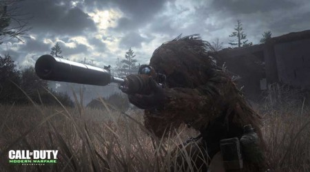 Image d'illustration pour l'article : Call of Duty : Modern Warfare - Remastered arrive avec un trailer de lancement