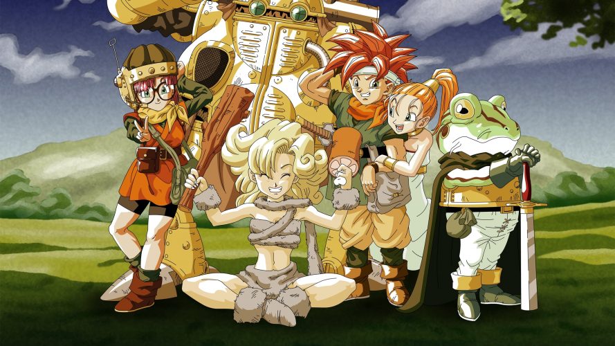 Image d\'illustration pour l\'article : Chrono Trigger Remake : une confusion de traduction alimente les rumeurs au Comicon de Naples 2025