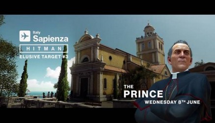 Image d'illustration pour l'article : Hitman : La troisième cible éphémère débarque enfin
