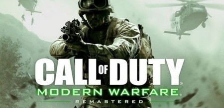 Image d'illustration pour l'article : E3 2016 : Call of Duty 4 : Modern Warfare Remastered se montre en vidéo !