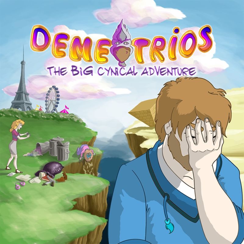 Demetrios : The BIG Cynical Adventure