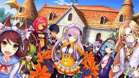 Image d'illustration pour l'article : E3 2016 : Kadokawa Games nous parle de son line-up, Demon Gaze II, God Wars...