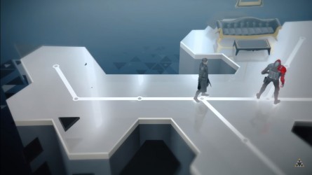 Image d'illustration pour l'article : Deus Ex GO est le nouveau jeu de la gamme Deus EX et il est annoncé !
