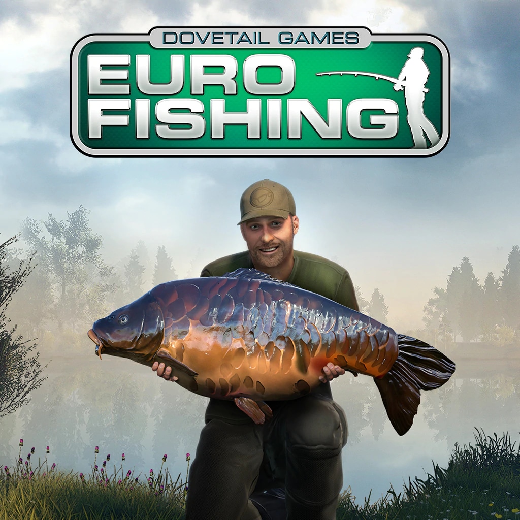 Dovetail Games Euro Fishing jaquette