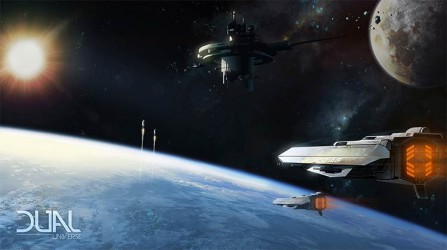 Image d'illustration pour l'article : E3 2016 : Dual Universe, un titre entre Minecraft et No Man's Sky