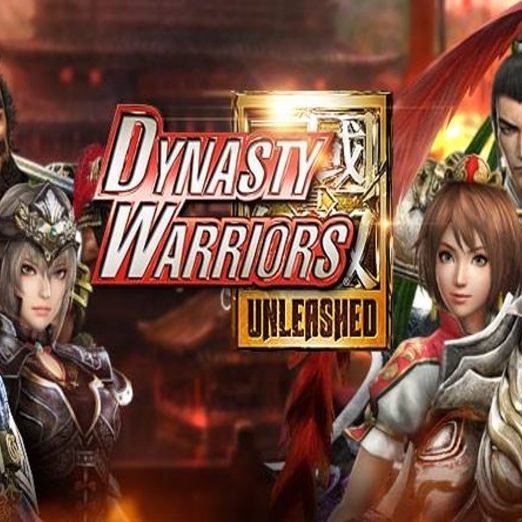 Dynasty Warriors: Unleashed jaquette