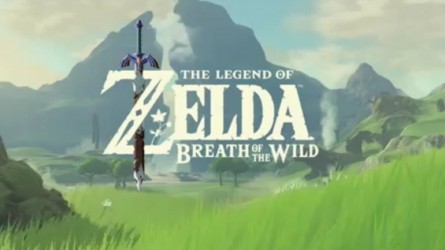 Image d'illustration pour l'article : E3 2016 : The Legend of Zelda : Breath of the Wild - Analyse de cet opus surprenant !