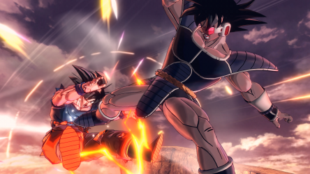 Image d'illustration pour l'article : Dragon Ball Xenoverse 2 : 300 joueurs en même temps, premières infos et images !