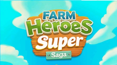 Image d'illustration pour l'article : Farm Heroes Super Saga enfin disponible !