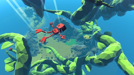 Image d'illustration pour l'article : E3 2016 - Leak, Grow Up, une suite à Grow Home devrait être annoncé ce soir