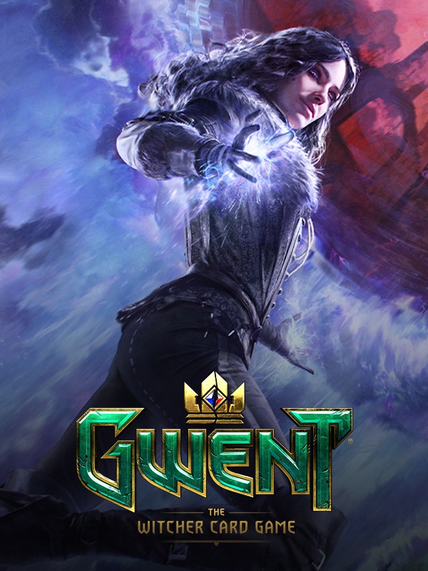 GWENT: The Witcher Card Game jaquette