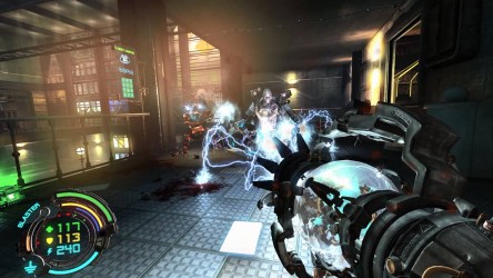 Image d'illustration pour l'article : Hard Reset Redux à -85% sur Steam pour les détenteurs du jeu original