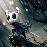 Hollow knight background