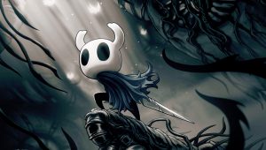 Hollow knight background