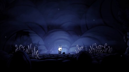 Image d'illustration pour l'article : Hollow Knight se dévoile dans un trailer