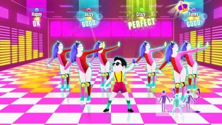 Just Dance 2017