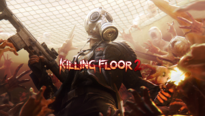 Killing Floor 2 aura bien une version boîte sur PS4 !