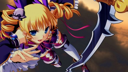Image d'illustration pour l'article : Test Koihime Enbu - Un jeu de combat comme les autres ?