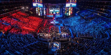 Image d'illustration pour l'article : League of Legends Worlds 2017, compte-rendu du 28 septembre