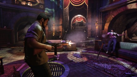 Image d'illustration pour l'article : Mafia III présente le personnage de Vito Scaletta en vidéo