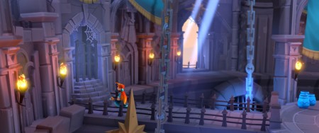 Image d'illustration pour l'article : E3 2016 : Mages of Mystralia propose un trailer
