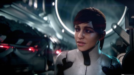 Image d'illustration pour l'article : Mass Effect Andromeda : Le nom de son personnage a été révélé