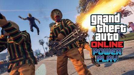 Image d'illustration pour l'article : GTA Online : Abus de pouvoirs et la Grotti X80 Proto désormais disponibles