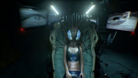 Image d'illustration pour l'article : Observer System Redux : une nouvelle séquence de 5 minutes de gameplay