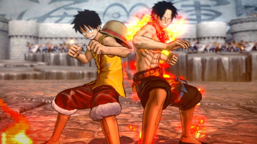 Test. One piece: burning blood - un jeu de combat digne de l'anime?