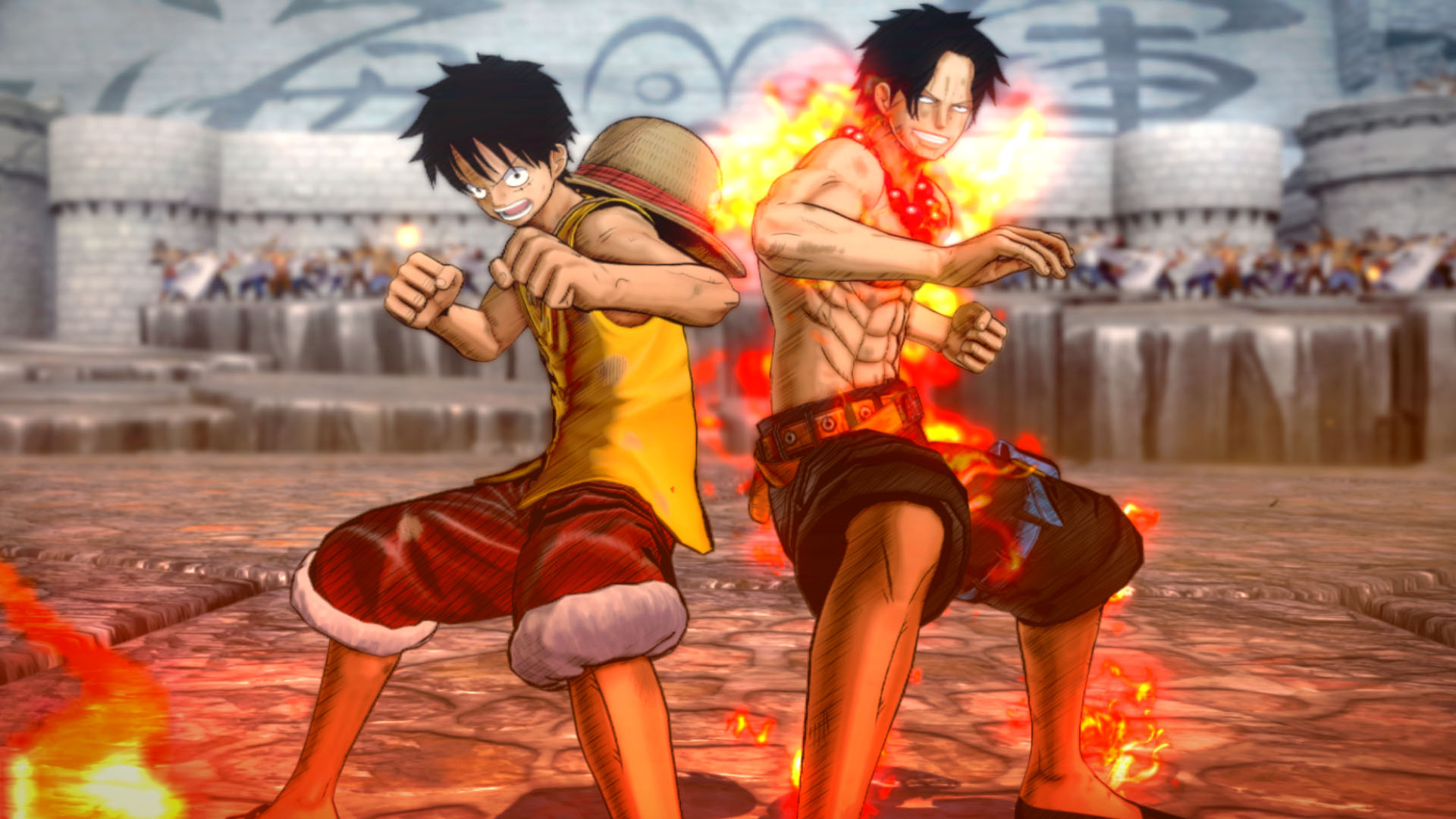 TEST. One Piece: Burning Blood - Un jeu de combat digne de l'anime ?