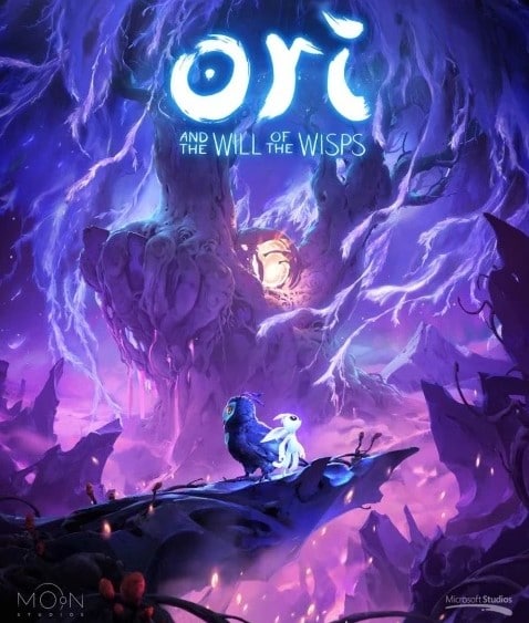 Ori and the will of the Wisps