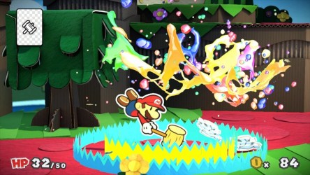 Image d'illustration pour l'article : E3 2016 : Un Paper Mario et un Mario Party en prévision
