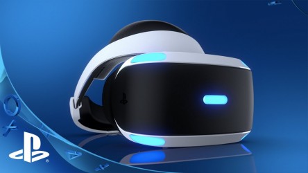 Image d'illustration pour l'article : PlayStation VR : Une première vidéo making of du casque VR de Sony
