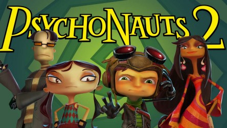 Image d'illustration pour l'article : Psychonauts 2 : Starbreeze sera l'éditeur du jeu de Double Fine Productions !