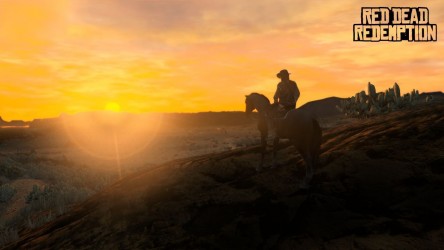 Image d'illustration pour l'article : Red Dead Redemption, enfin rétrocompatible ?