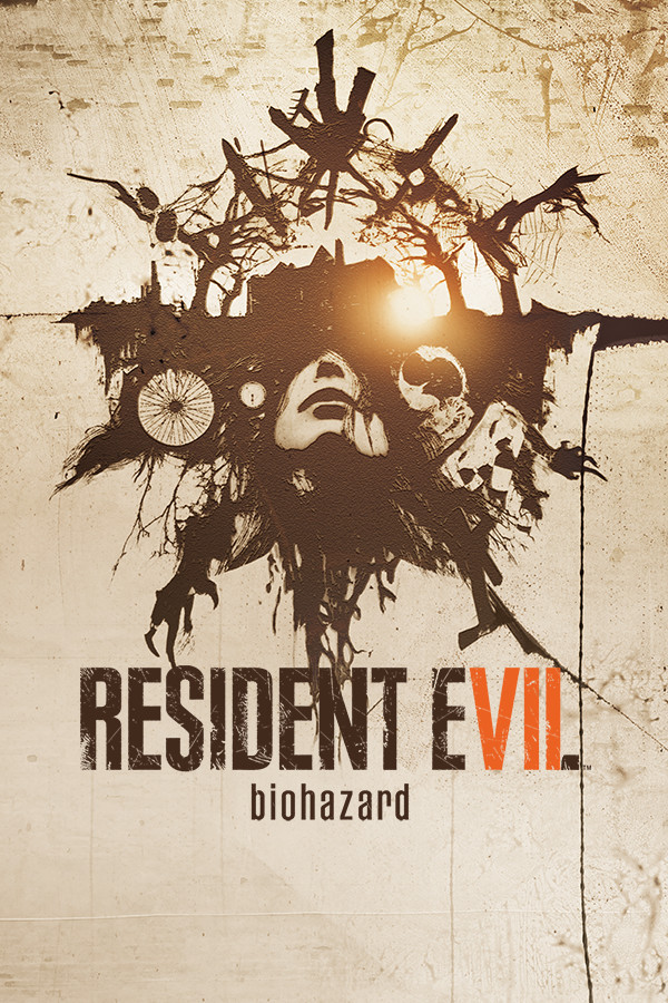 Jaquette de Resident Evil 7