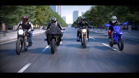 Image d'illustration pour l'article : Ride 2 : Un trailer, quatre motos et des circuits