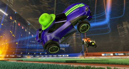 Image d'illustration pour l'article : Rocket League : De nouveaux objets rares et un système d'échange
