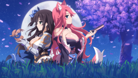 Image d'illustration pour l'article : Sakura Dungeon : Un trailer, des images et des infos dévoilés