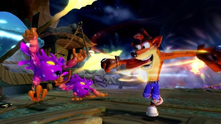 Image d'illustration pour l'article : La liste des trophées et succès de Skylanders Imaginators