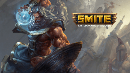 Image d'illustration pour l'article : Test Smite sur PS4 - Un portage divinement réussi